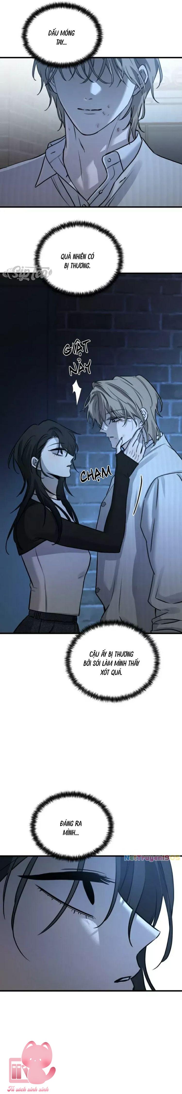 Những Kẻ Thú Tính - Chap 16