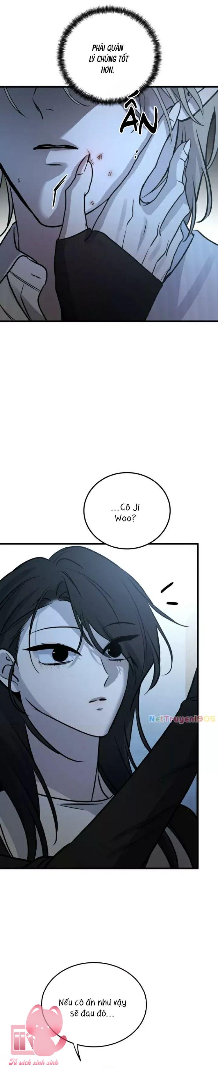 Những Kẻ Thú Tính - Chap 16