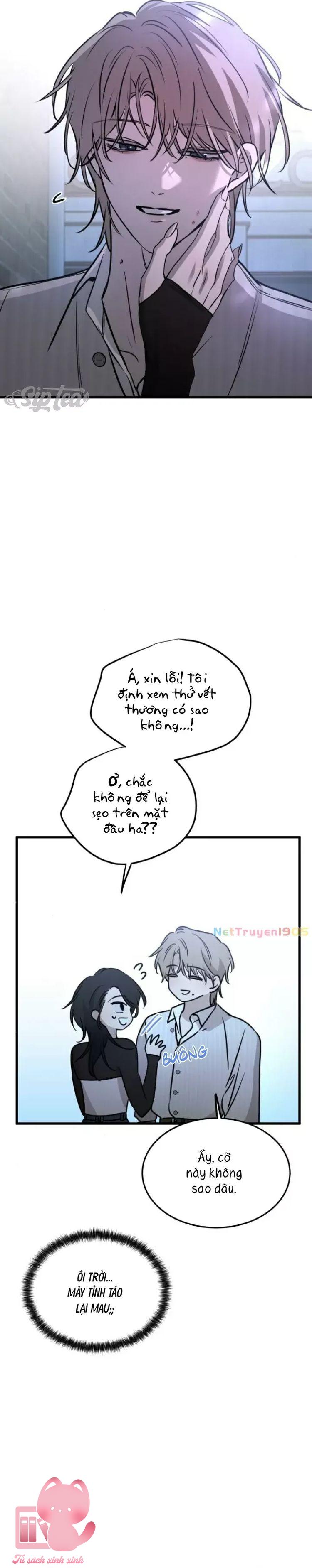 Những Kẻ Thú Tính - Chap 16