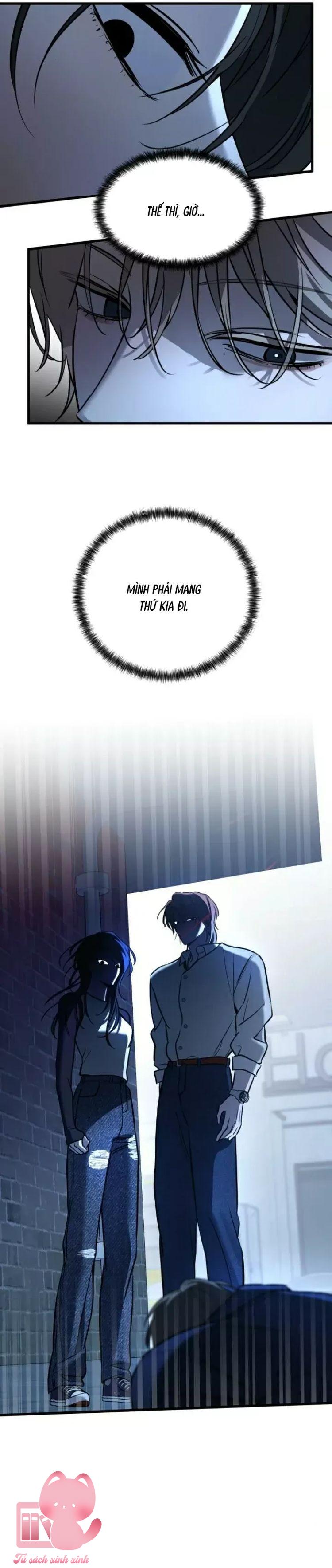 Những Kẻ Thú Tính - Chap 16