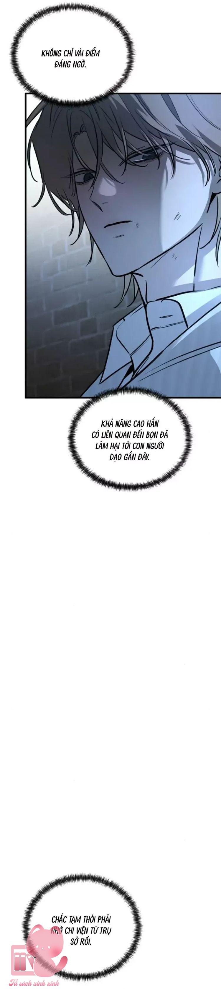 Những Kẻ Thú Tính - Chap 16