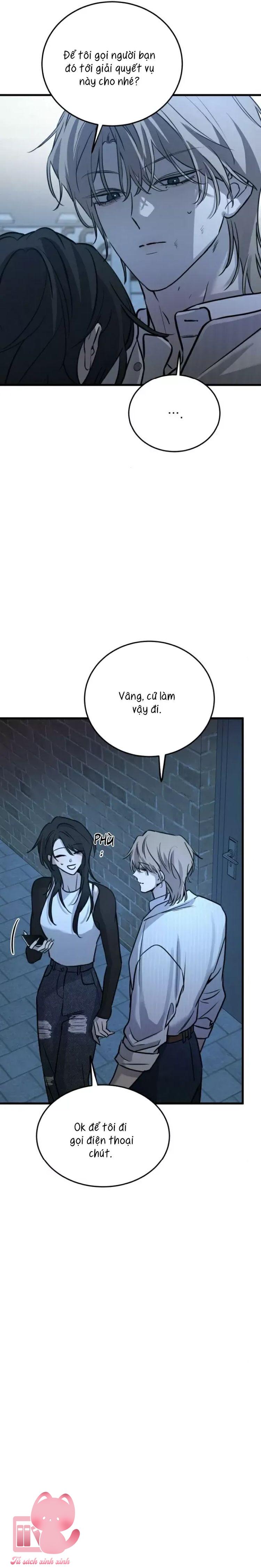 Những Kẻ Thú Tính - Chap 16