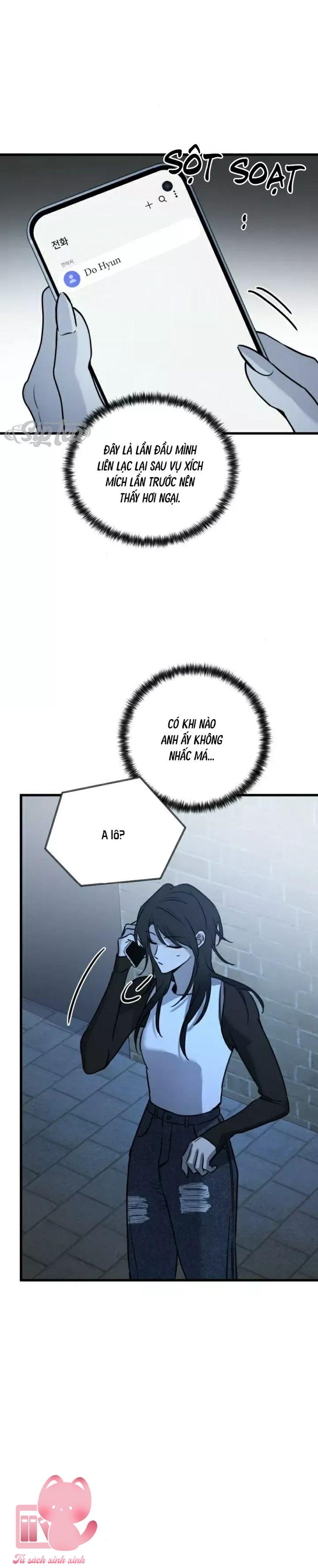 Những Kẻ Thú Tính - Chap 16