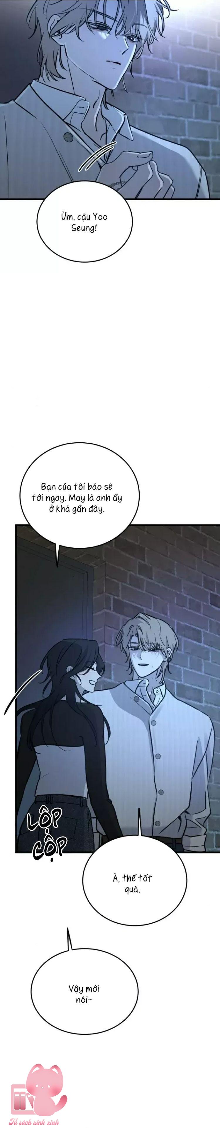 Những Kẻ Thú Tính - Chap 16