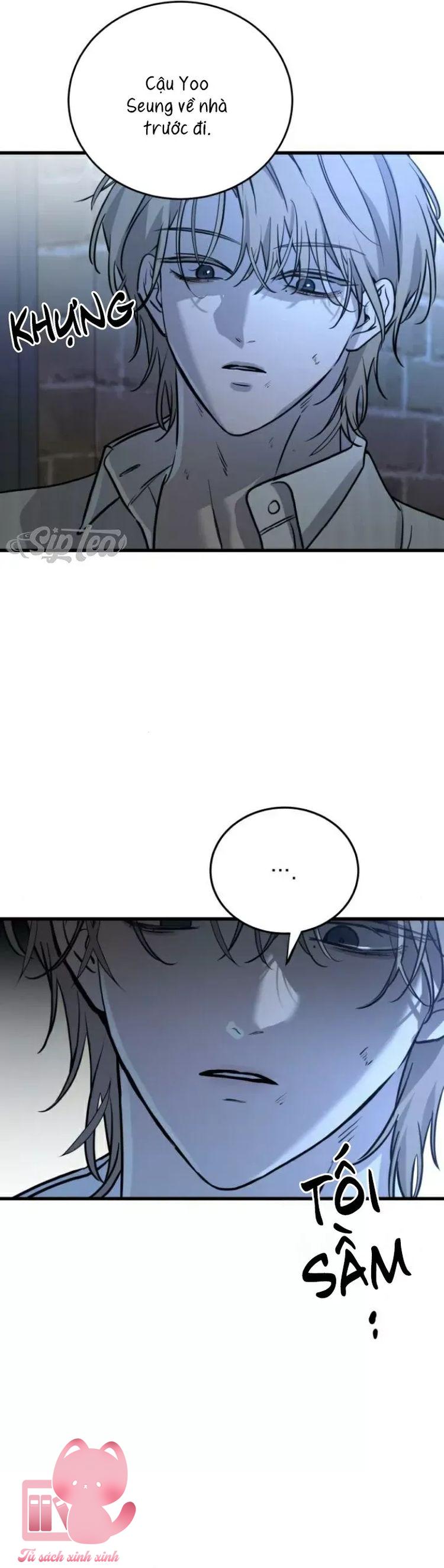 Những Kẻ Thú Tính - Chap 16