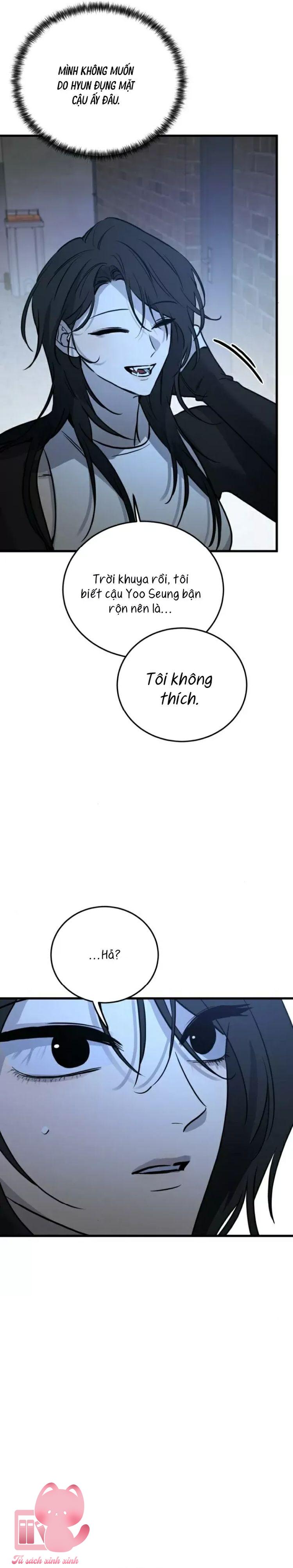 Những Kẻ Thú Tính - Chap 16