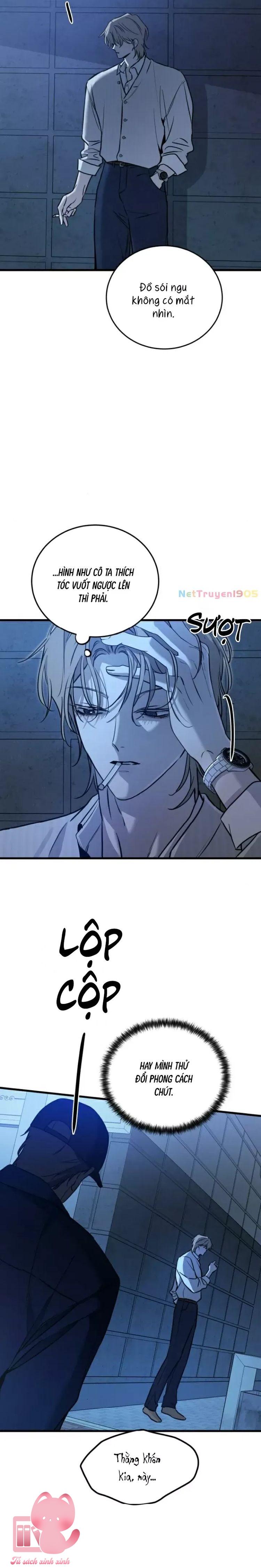 Những Kẻ Thú Tính - Chap 16