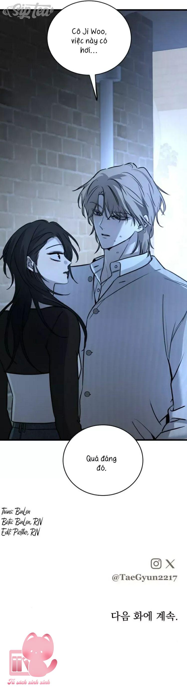 Những Kẻ Thú Tính - Chap 16