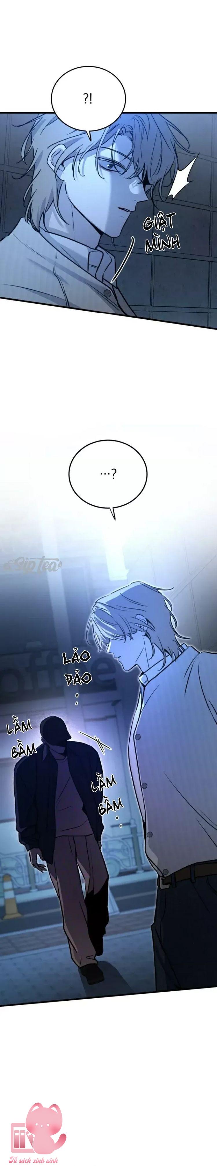 Những Kẻ Thú Tính - Chap 16