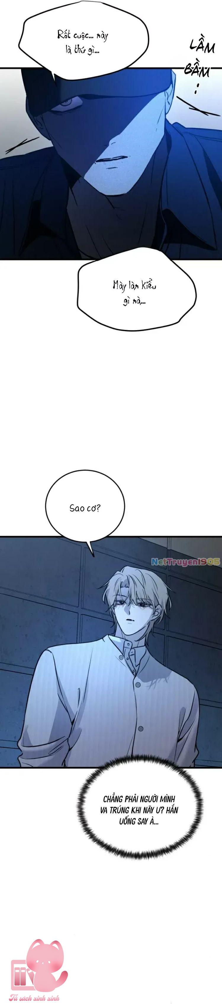 Những Kẻ Thú Tính - Chap 16