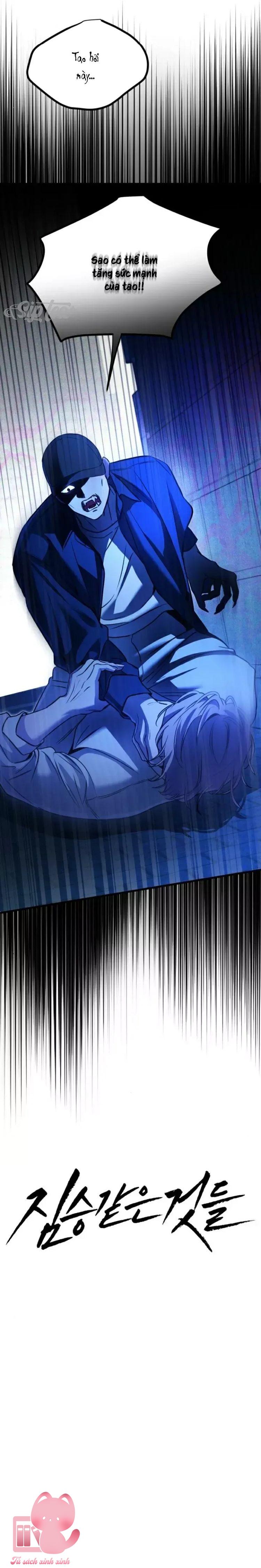 Những Kẻ Thú Tính - Chap 16