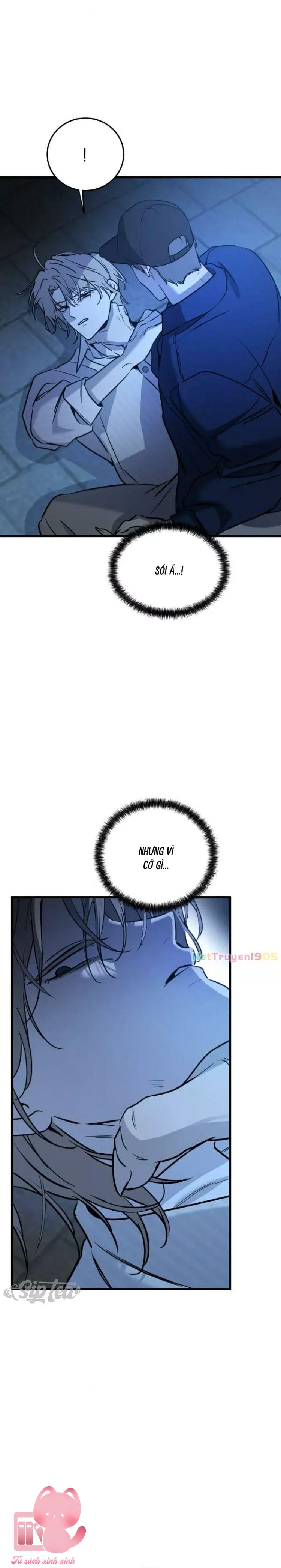 Những Kẻ Thú Tính - Chap 16