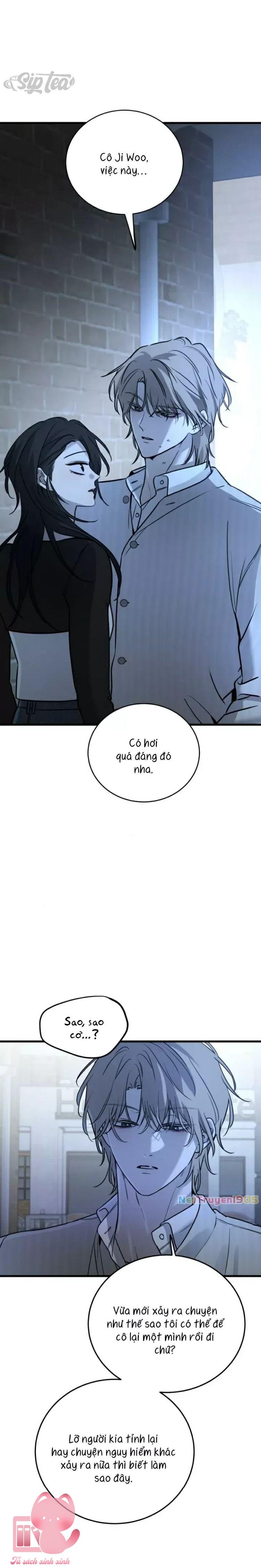Những Kẻ Thú Tính - Chap 17