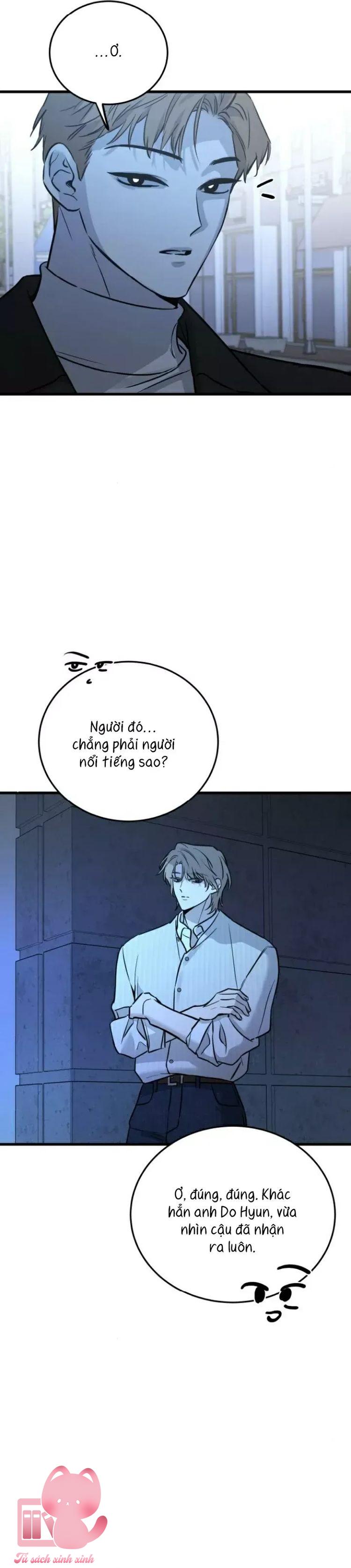 Những Kẻ Thú Tính - Chap 17