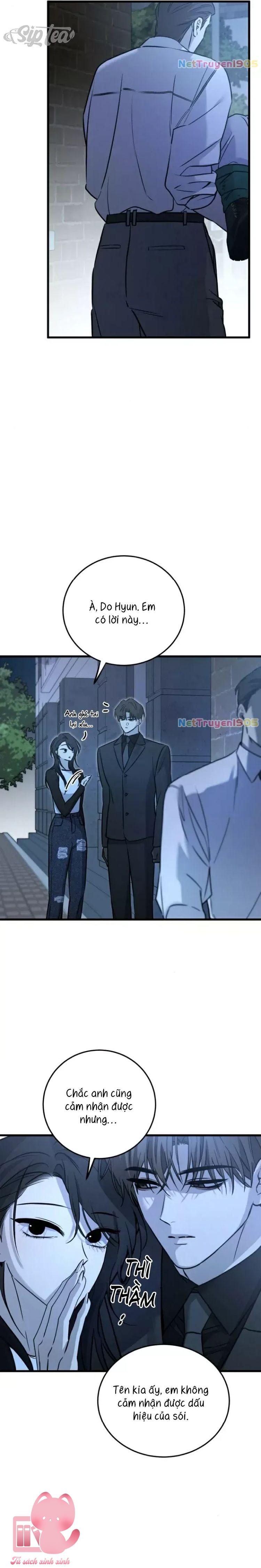 Những Kẻ Thú Tính - Chap 17