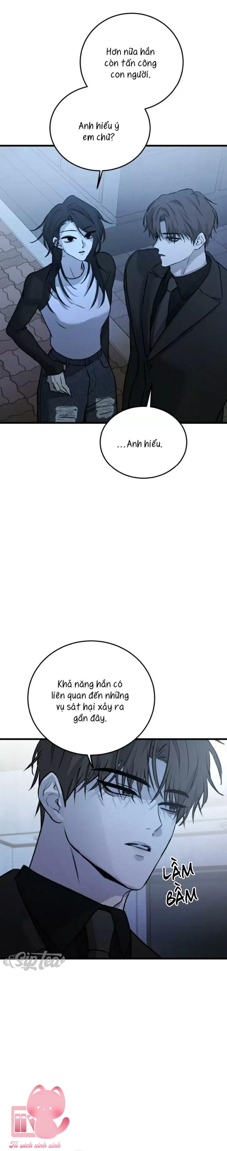 Những Kẻ Thú Tính - Chap 17