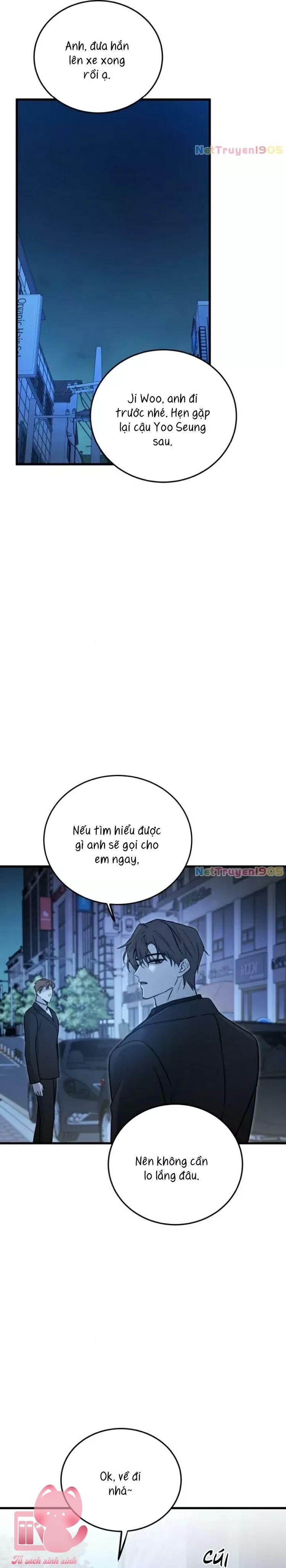 Những Kẻ Thú Tính - Chap 17