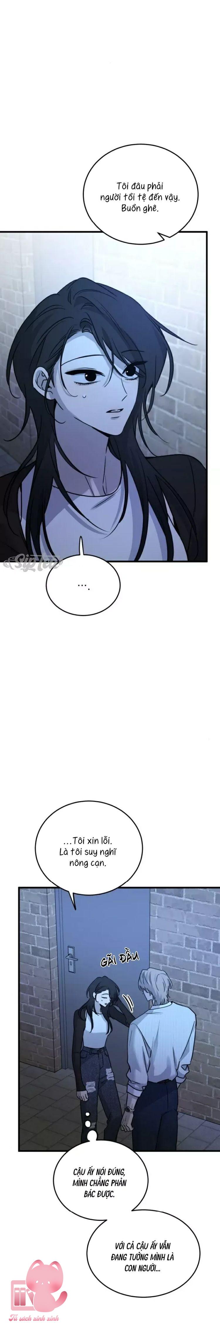 Những Kẻ Thú Tính - Chap 17