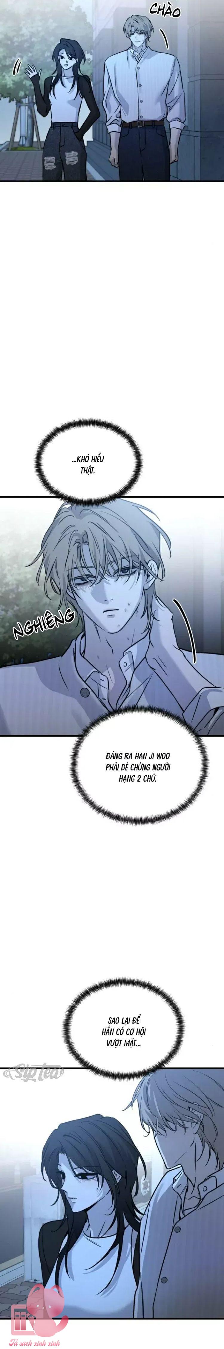 Những Kẻ Thú Tính - Chap 17