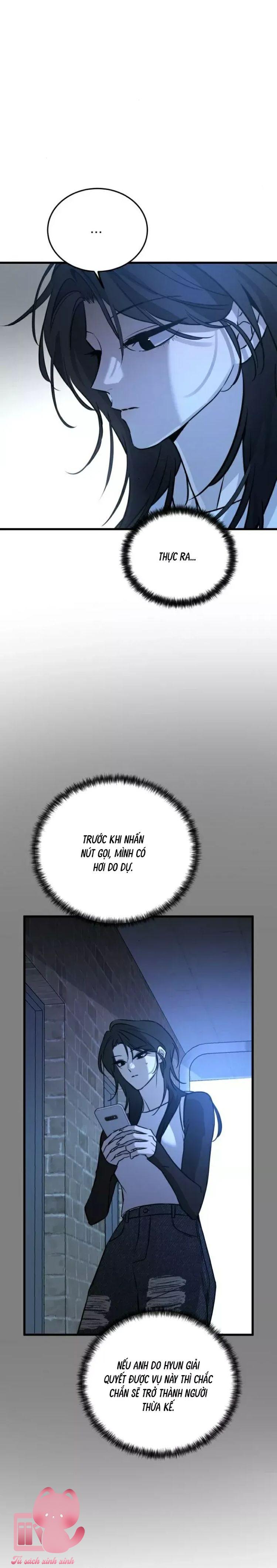 Những Kẻ Thú Tính - Chap 17