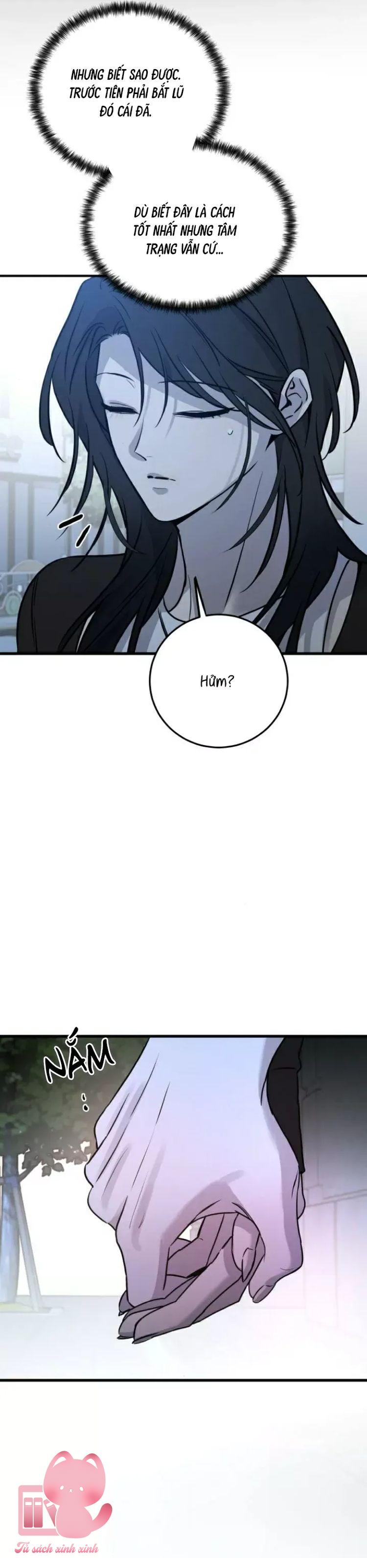 Những Kẻ Thú Tính - Chap 17