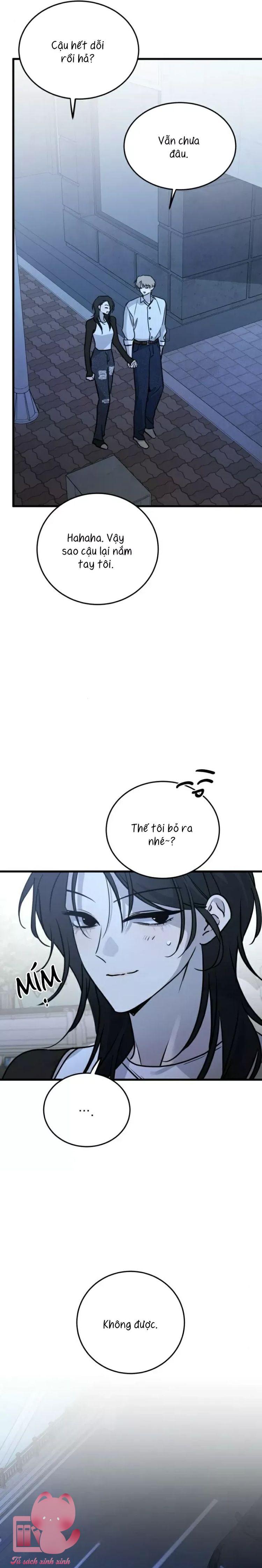 Những Kẻ Thú Tính - Chap 17