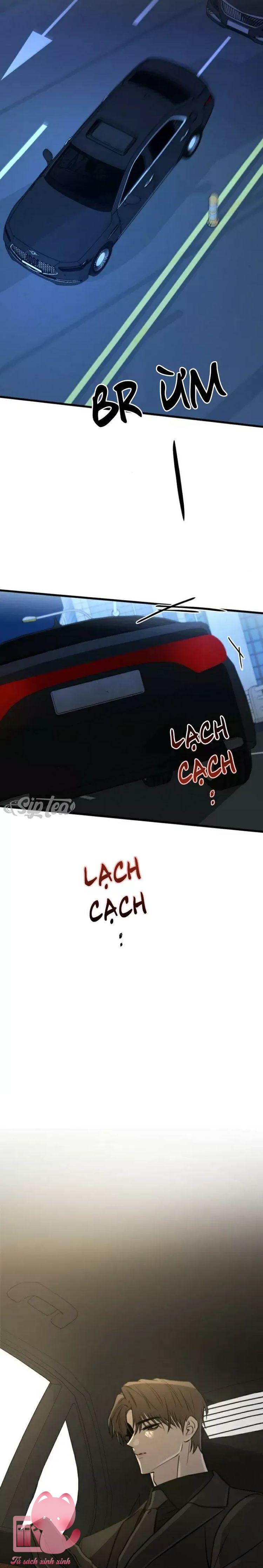 Những Kẻ Thú Tính - Chap 17