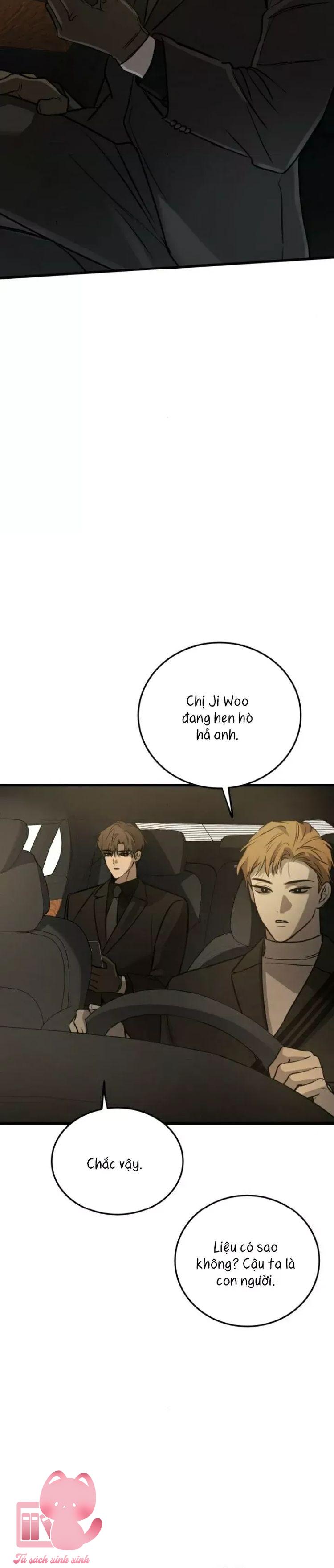 Những Kẻ Thú Tính - Chap 17