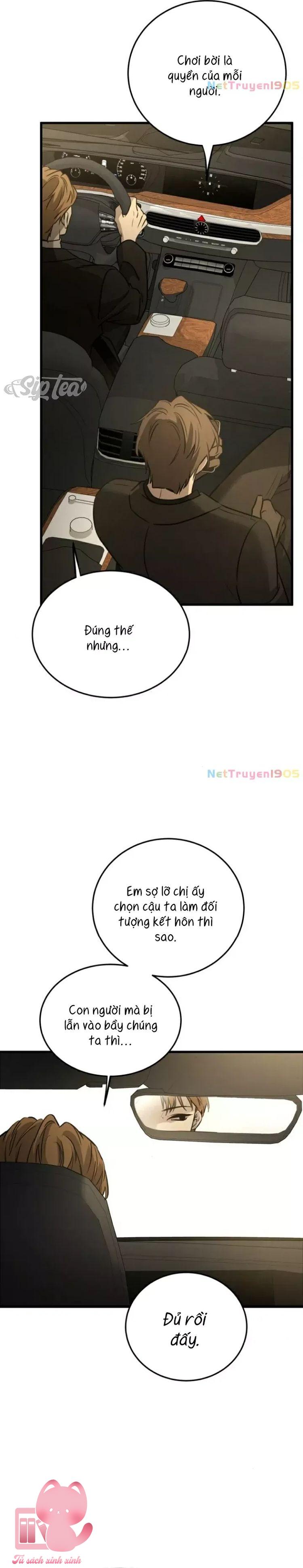 Những Kẻ Thú Tính - Chap 17