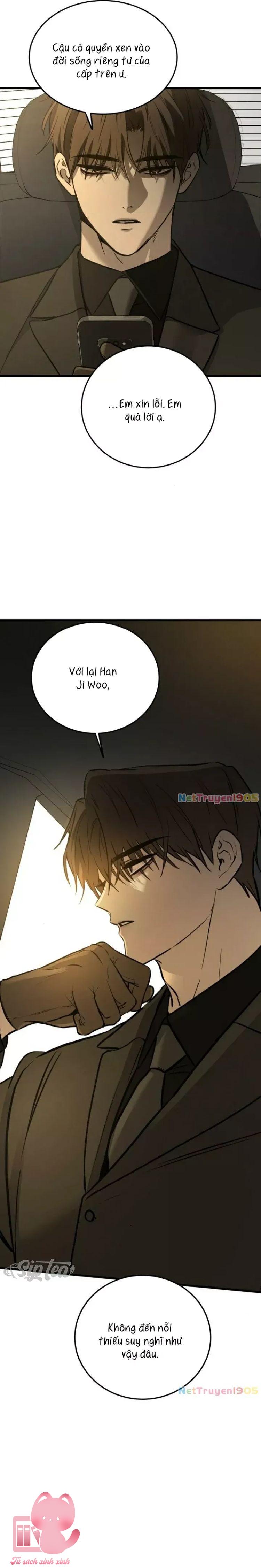 Những Kẻ Thú Tính - Chap 17