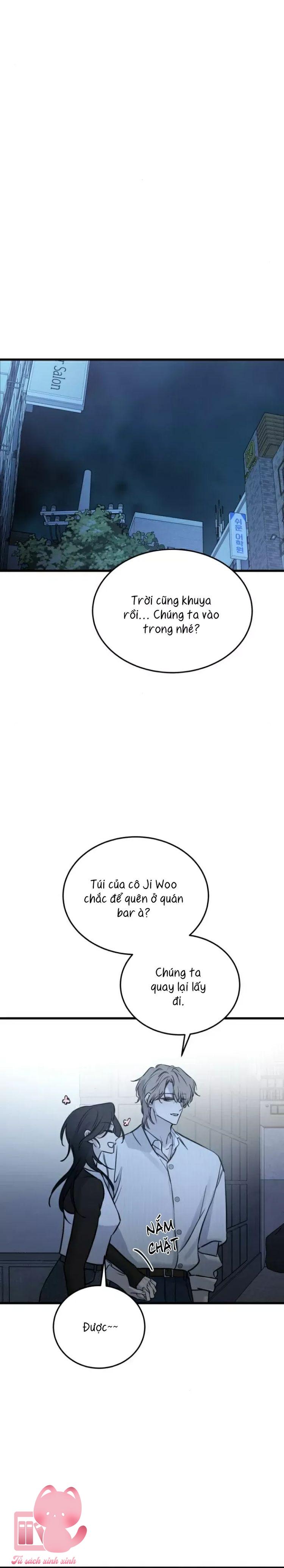 Những Kẻ Thú Tính - Chap 17
