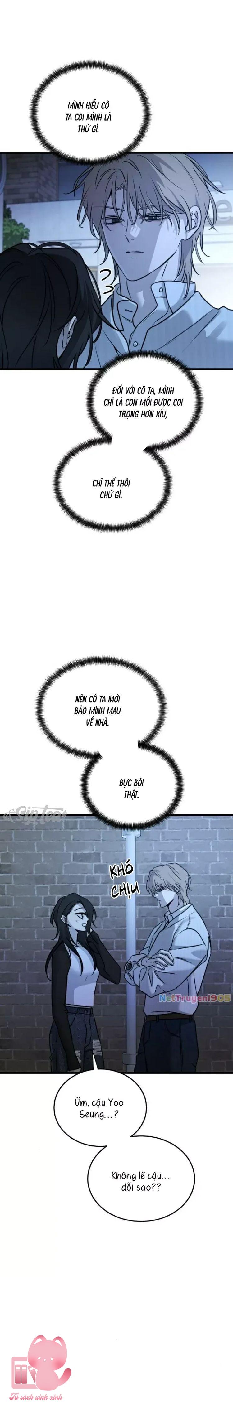 Những Kẻ Thú Tính - Chap 17