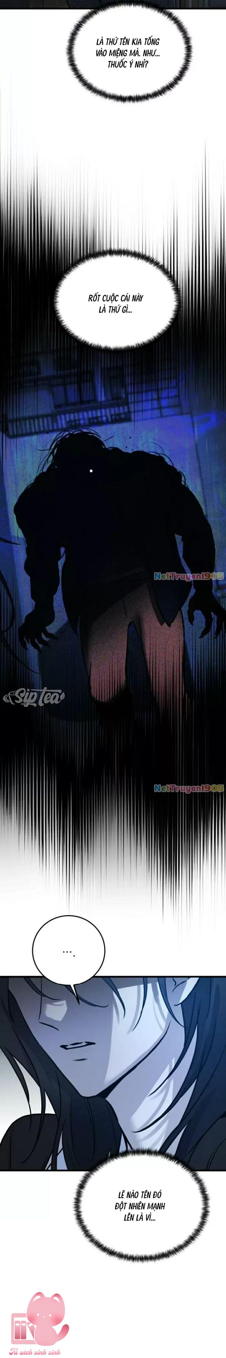Những Kẻ Thú Tính - Chap 17