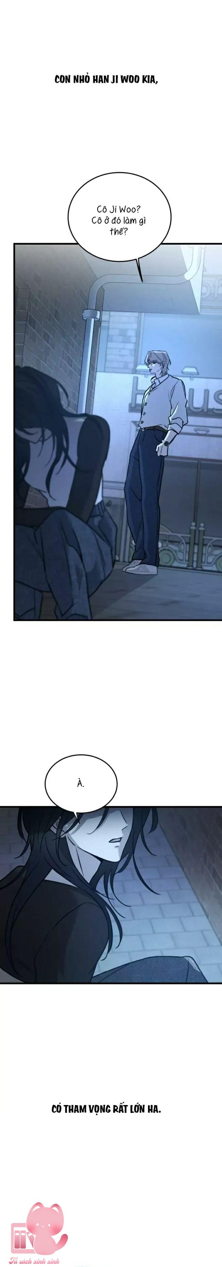 Những Kẻ Thú Tính - Chap 17