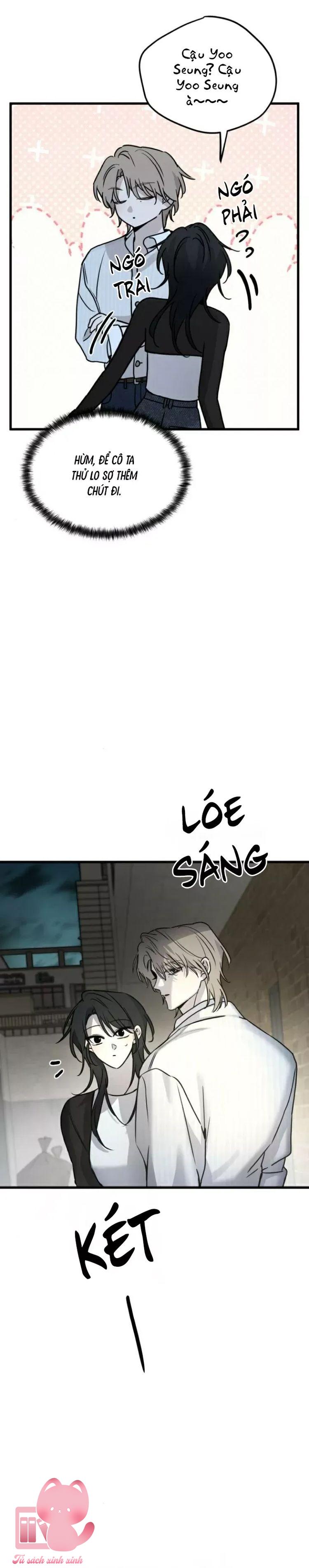 Những Kẻ Thú Tính - Chap 17