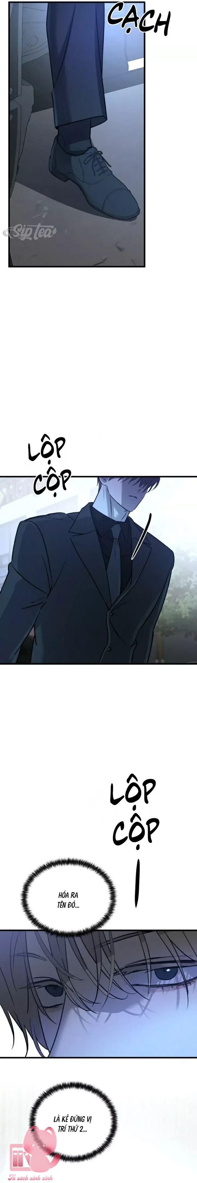Những Kẻ Thú Tính - Chap 17