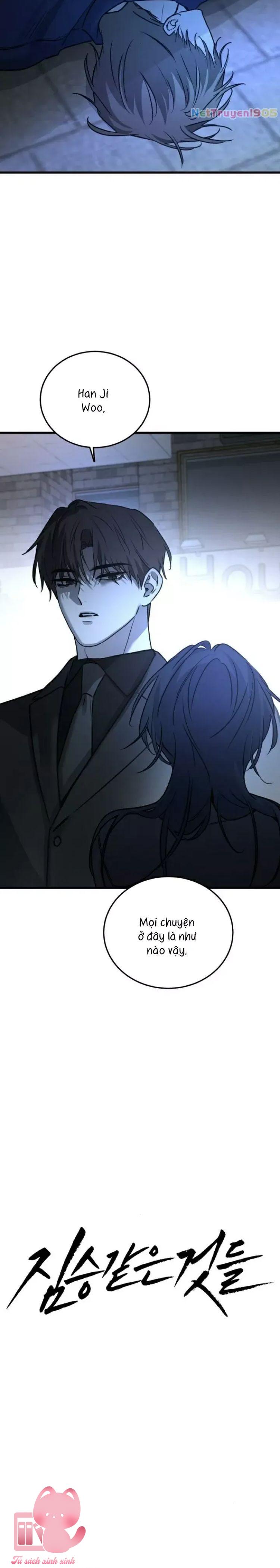 Những Kẻ Thú Tính - Chap 17