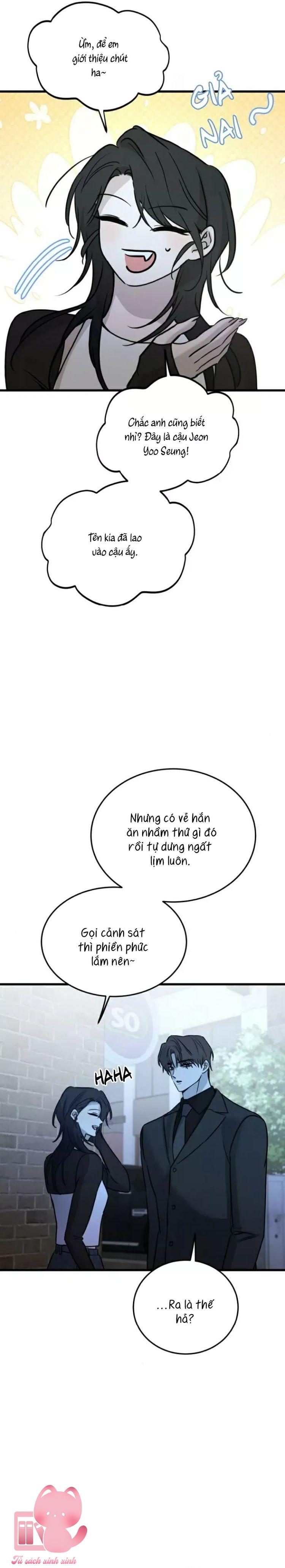 Những Kẻ Thú Tính - Chap 17