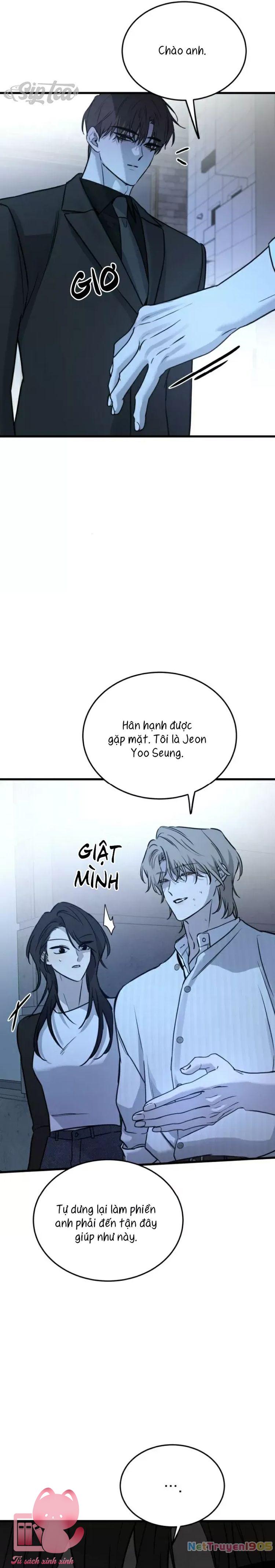 Những Kẻ Thú Tính - Chap 17