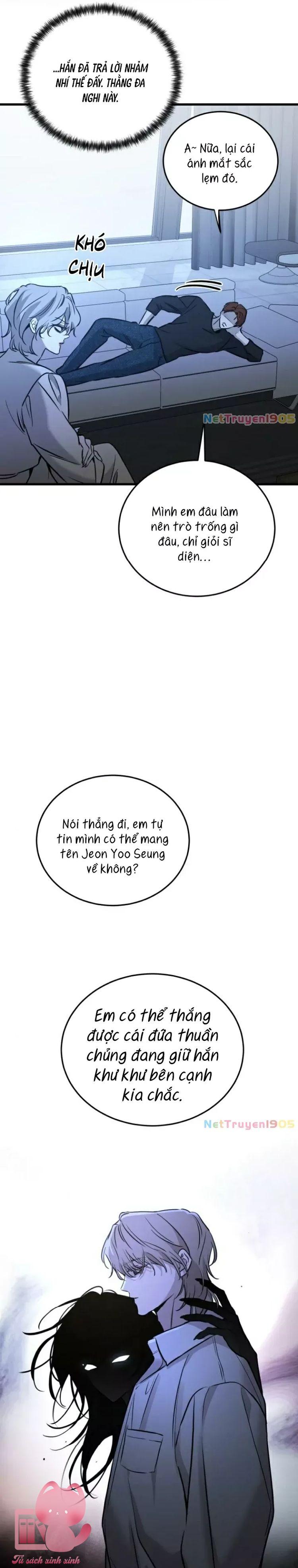 Những Kẻ Thú Tính - Chap 18