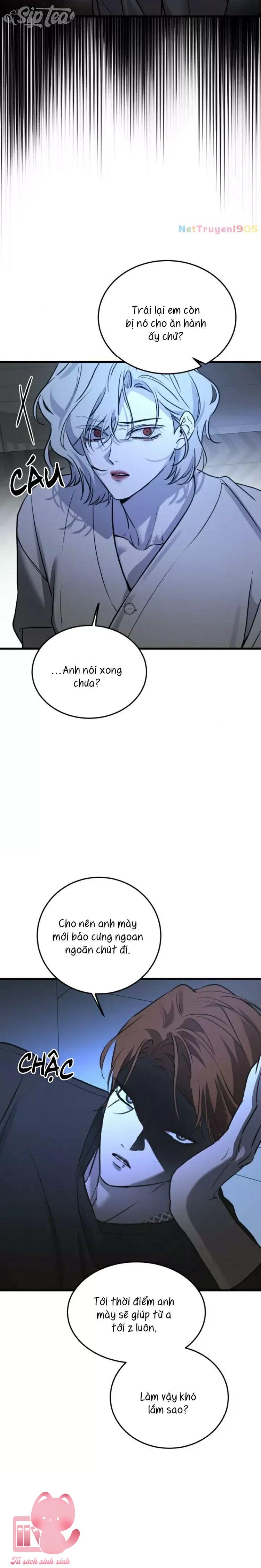 Những Kẻ Thú Tính - Chap 18