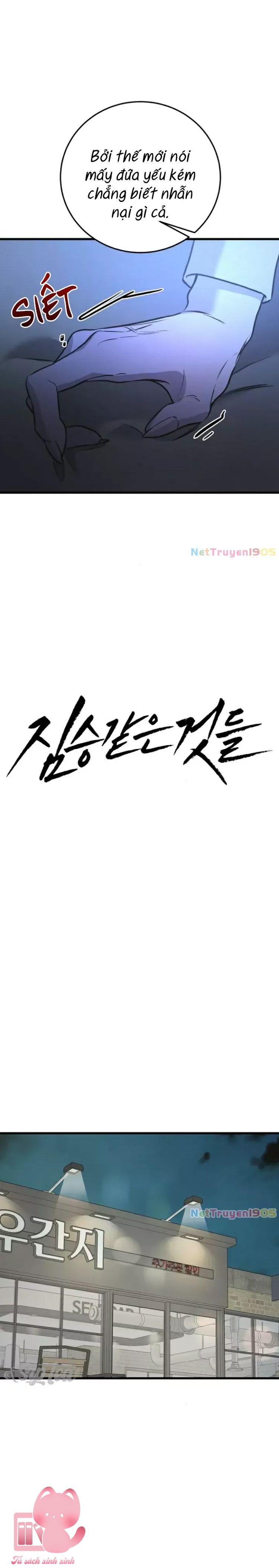 Những Kẻ Thú Tính - Chap 18