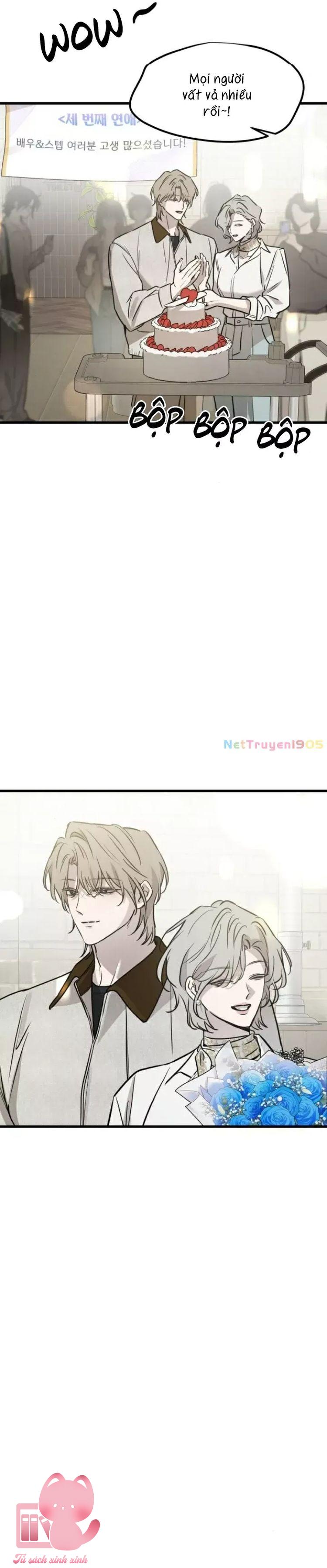 Những Kẻ Thú Tính - Chap 18