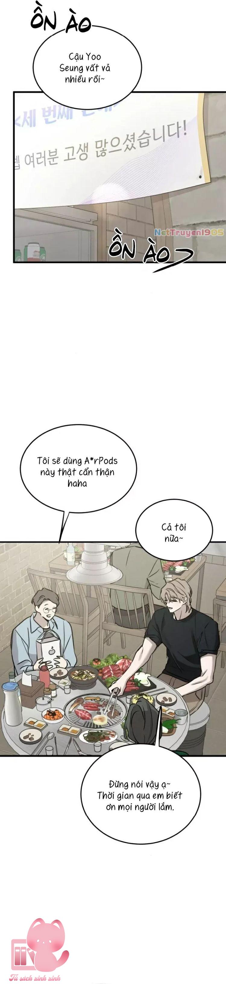Những Kẻ Thú Tính - Chap 18