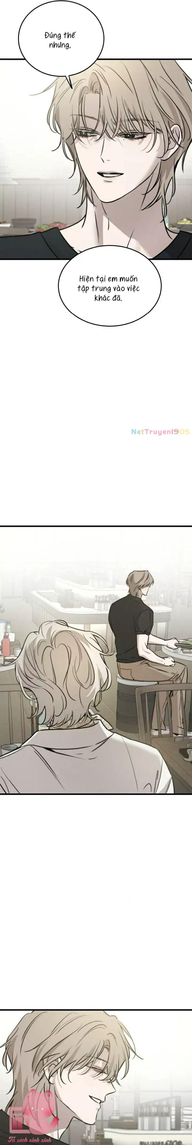 Những Kẻ Thú Tính - Chap 18
