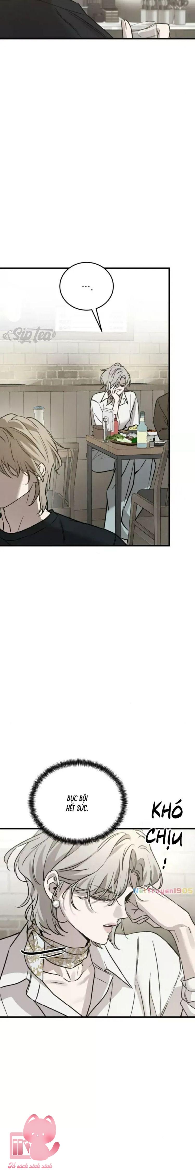 Những Kẻ Thú Tính - Chap 18