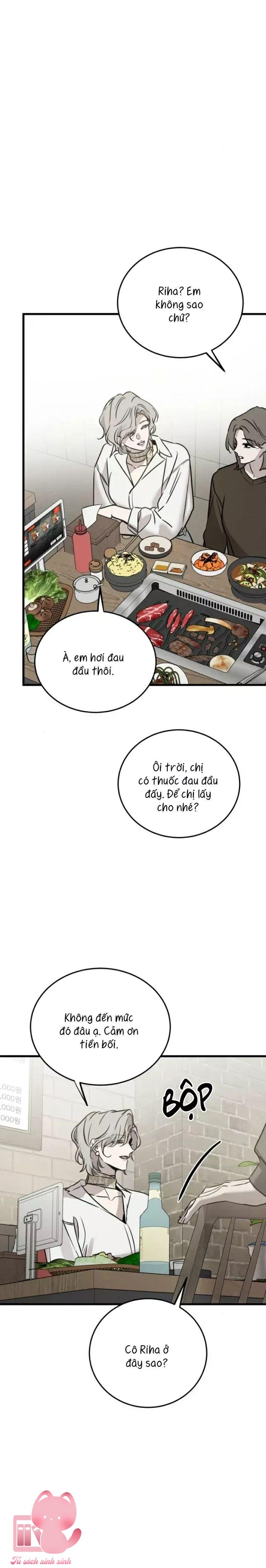 Những Kẻ Thú Tính - Chap 18