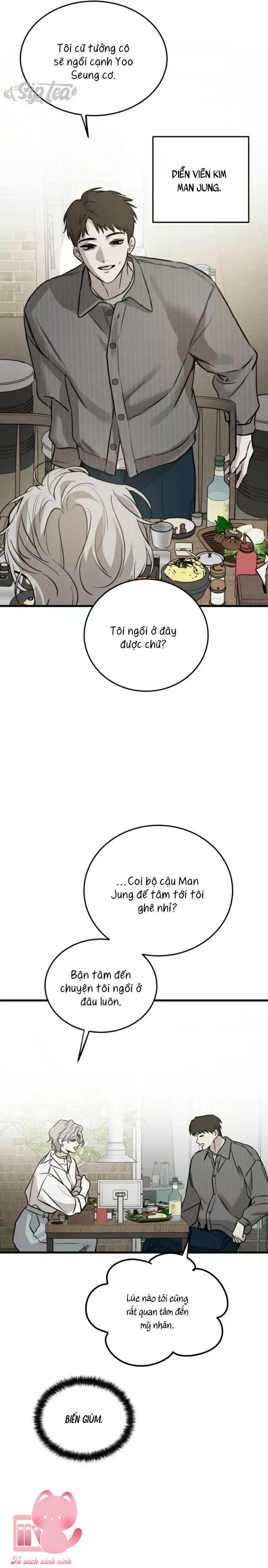 Những Kẻ Thú Tính - Chap 18