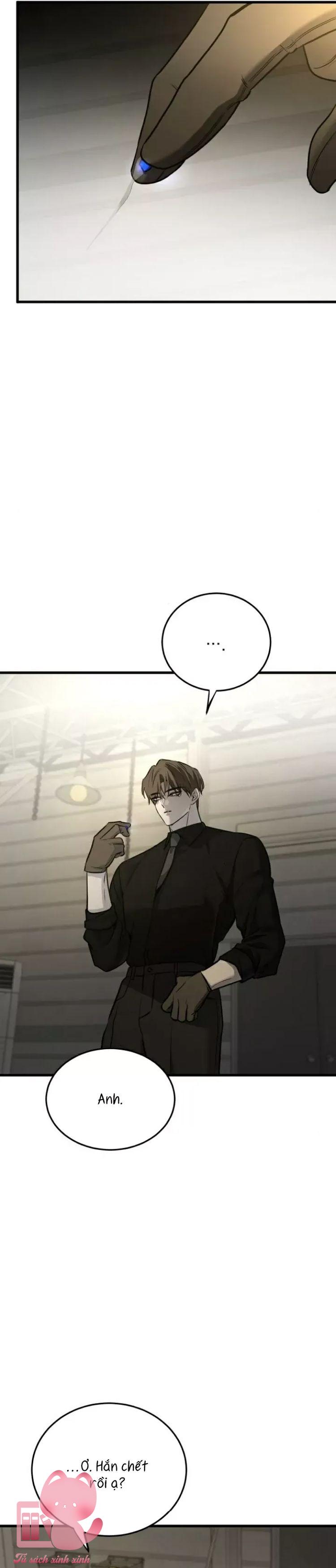 Những Kẻ Thú Tính - Chap 18