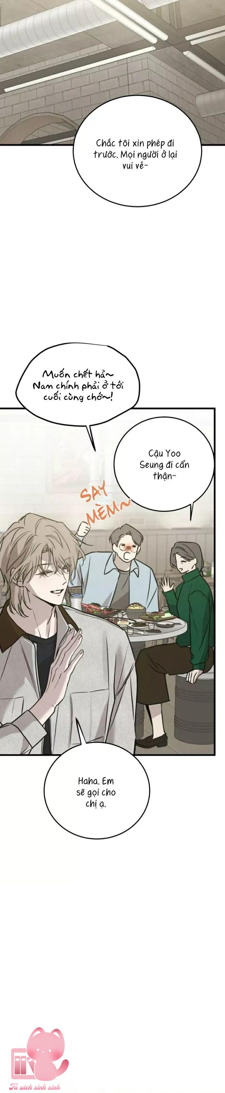 Những Kẻ Thú Tính - Chap 18